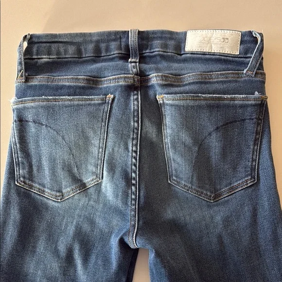Joe’s Hi Rise Honey Bootcut jeans Sz 26 - Picture 6 of 6